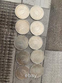 10 Euro Coins The Silver Sommer, 2009. Very Good Condition