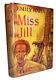 1947, 1st Edition, Dj, Miss Jill, A Novel, By Emily Hahn, Very Good + Condition