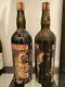 2 Very Old Negrita Rum (1930) In The State And The Right Level