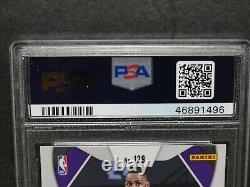 2019 Prism Lebron James #129 Lakes Psa 9 Very Good Central State