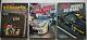 24 Hours Of Le Mans 1978 1979 1980, 3 Books With Dust Jackets, Very Good Condition