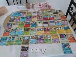 52 Pokémon Cards in Very Good Condition