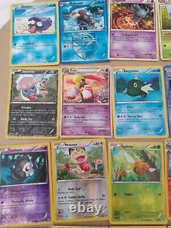52 Pokémon Cards in Very Good Condition