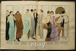 A. G. B. Art Taste Beauty 12 issues year 1923 in box, Very good condition