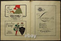 A. G. B. Art Taste Beauty 12 issues year 1923 in box, Very good condition