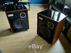 A Pair Of Jbl L65a Jubal, Very Good General Condition