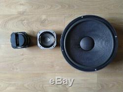 A Pair Of Jbl L65a Jubal, Very Good General Condition