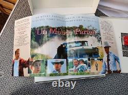 A Perfect World Coffret Collector DVD + Vhs Rare Very Good State