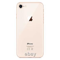 APPLE iPhone 8 256GB Gold Refurbished Very Good Condition