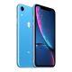 Apple Iphone Xr 64gb Blue With New Battery Very Good Condition