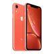 Apple Iphone Xr 64gb Coral With New Battery Very Good Condition