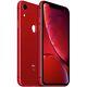 Apple Iphone Xr 64gb (product)red With New Battery Very Good Condition