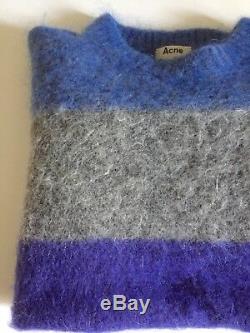 Acne Studios Albah Mohair Sweater Size Xs Very Good Condition