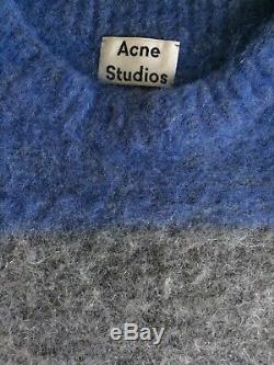 Acne Studios Albah Mohair Sweater Size Xs Very Good Condition