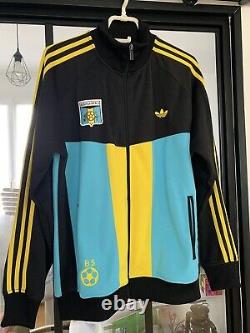 Adidas Bahamas Jacket Size L. Rare And In Very Good Condition
