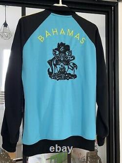 Adidas Bahamas Jacket Size L. Rare And In Very Good Condition