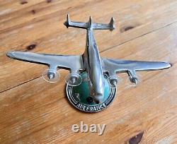 Air France Vintage Years 60 Aircraft On The Counters Very Good Condition See Photos