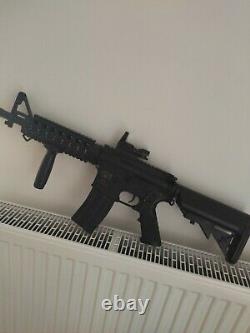 Air Soft Replica Very Good Condition Sold With Charger And Battery. 130
