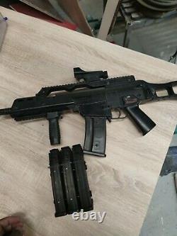 Airsoft Fold G 36c Tokyo Marui Very Good Condition