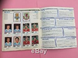 Album Panini Football Argentina 78 1978 In Very Good Condition & Complete
