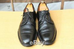 Alden Shoe Leather Cordovan Shell 9.5 / 43 Very Good State Men's Shoes