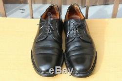 Alden Shoe Leather Cordovan Shell 9.5 / 43 Very Good State Men's Shoes