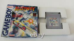 Alleyway Pal Dmg-aw-gps Game Boy Complete Tres Bon Etat