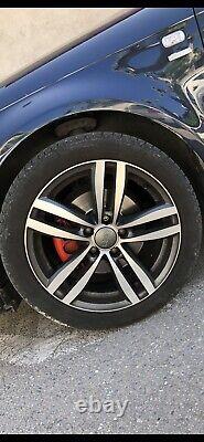 Alloy Wheels in Very Good Condition