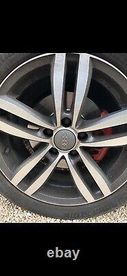 Alloy Wheels in Very Good Condition