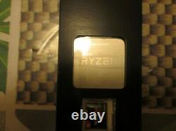 Amd Ryzen 5 2600 6c/12t 3.4 Ghz (3.9 Ghz Boost) In Very Good Condition