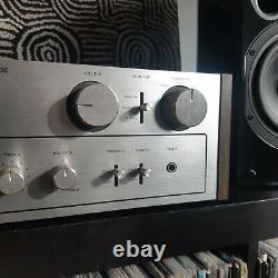 Amp Hifi Sony Ta 1630 Vintage 1976 Very Good Condition
