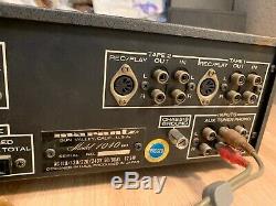 Amp Vintage Marantz Model 1040 Very Good Functional Object Rare Pro