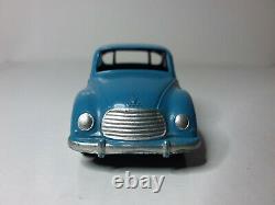 Ancient Lion Car Super Dkw Sky Toy Blue In Very Good State Near Nine