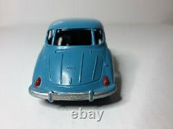 Ancient Lion Car Super Dkw Sky Toy Blue In Very Good State Near Nine