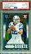 Andrew Luck 2012 Panini Prism #203 Psa 10 Gem Very Good State Foot Rc Rookie Card