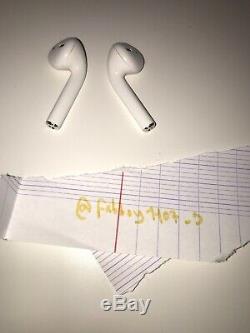 Apple Airpods Very Good Condition