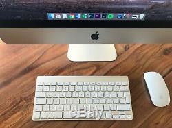 Apple Imac 21.5inch (late 2013) I7 16gb 1tb Fusion Drive Very Good Condition