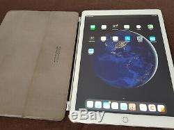 Apple Ipad Pro 12.9 Inches (about 31cm) Wifi 32gb Unlocked Very Good