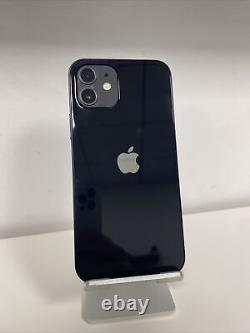 Apple Iphone 12 128 GB Black Very Good Condition Warranty 1 Year