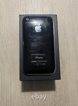 Apple Iphone 3gs (black 8giga) Very Good State? With Box