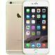 Apple Iphone 6 128gb Gold Very Good Condition Reconditted Used A. A132