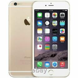Apple Iphone 6 16 GB Gold Very Good Condition Reconditioned Used A. A82