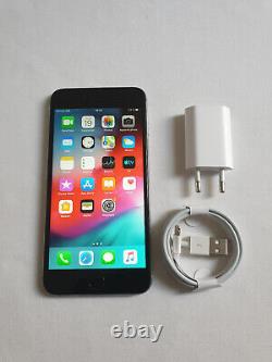 Apple Iphone 6 Plus 64 GB Sideral Gris In Very Good State (unlocked)