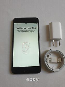 Apple Iphone 6 Plus 64 GB Sideral Gris In Very Good State (unlocked)