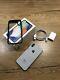 Apple Iphone 64gb X Silver (unlocked) Very Good State