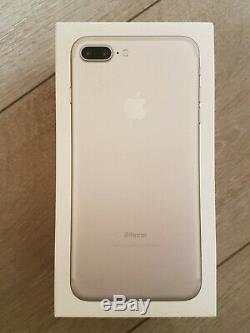 Apple Iphone 7 More 128gb Silver A1784 Unlocked Good Condition