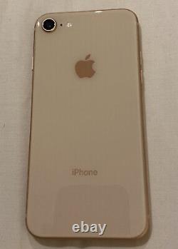 Apple Iphone 8 128gb Gold / Very Good Condition / Occasion