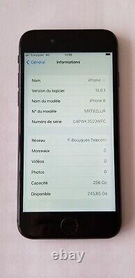 Apple Iphone 8 256 GB Desimlocke Tres Bon Etat