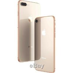 Apple Iphone 8 64 GB Gold (unlocked) Very Good Condition, From France