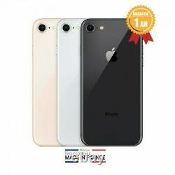 Apple Iphone 8 64gb Black Red Or Argent Reconditionne Cheap
